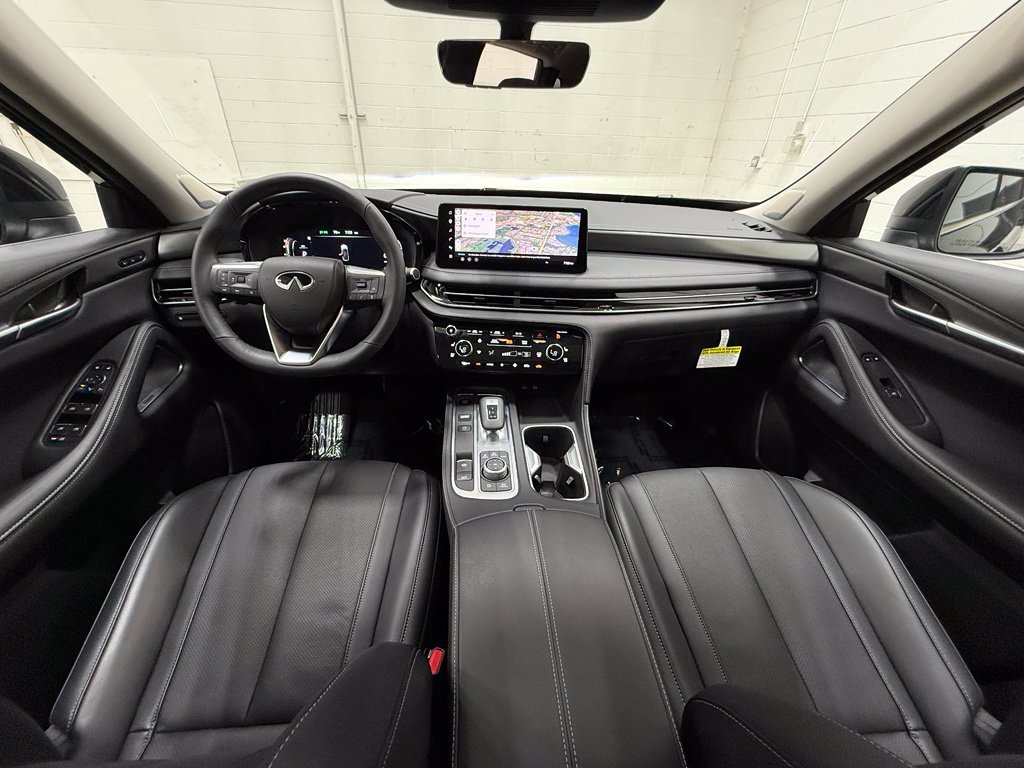 Used 2026 INFINITI QX60 Luxe w/ Cargo Package AWD/4WD image 45