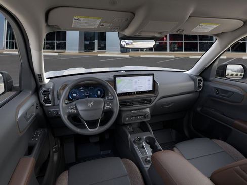 New 2025 Ford Bronco Sport Outer Banks w/ Outer Banks Tech Package+ image 17