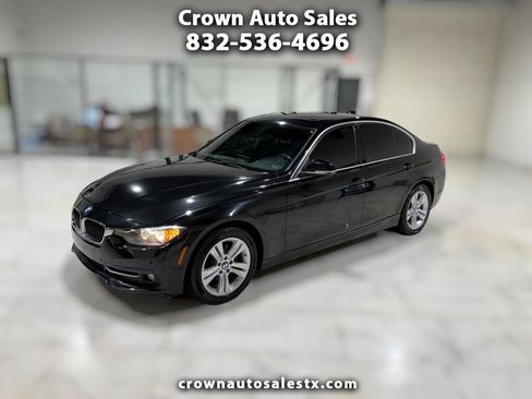 Used 2017 BMW 330i Sedan RWD image 1
