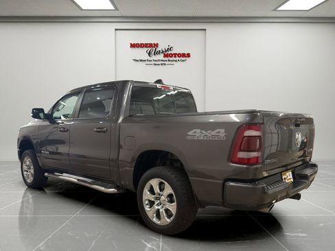 Used 2019 RAM 1500 Big Horn AWD/4WD image 3