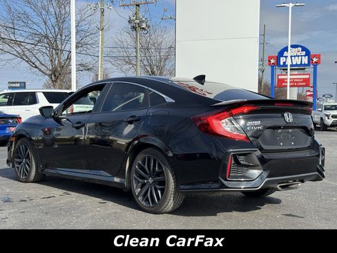 Used 2020 Honda Civic Si image 2