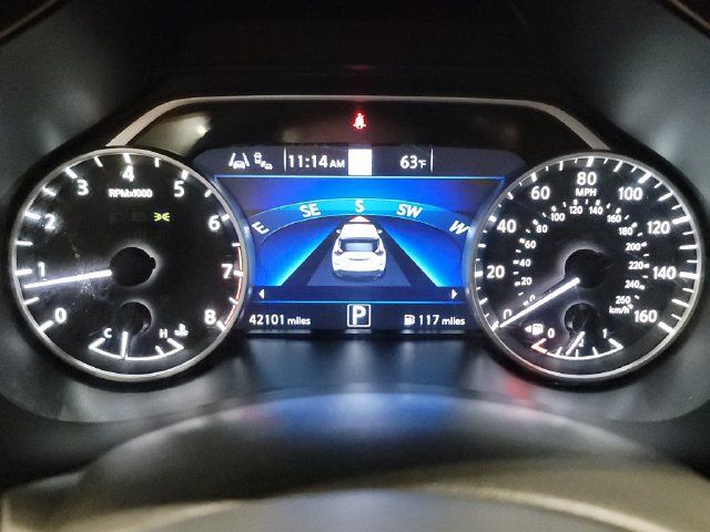 Used 2021 Nissan Murano Platinum w/ Cargo Package AWD/4WD image 26
