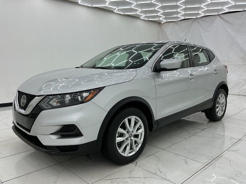Used 2021 Nissan Rogue Sport S AWD/4WD image 6