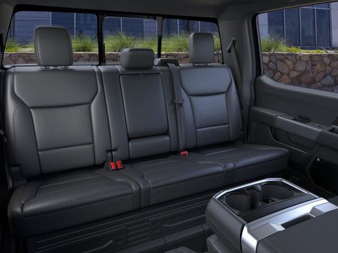 New 2025 Ford F150 Lariat w/ Equipment Group 502A High image 11