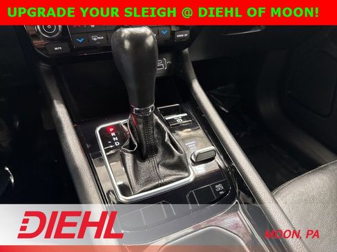 Certified 2022 Jeep Compass Limited image 33