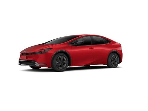 New 2025 Toyota Prius LE image 2