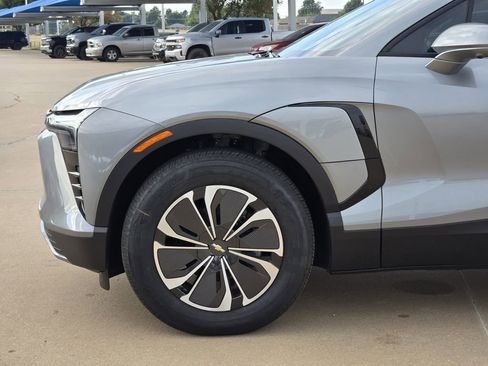 New 2025 Chevrolet Blazer EV LT FWD image 35
