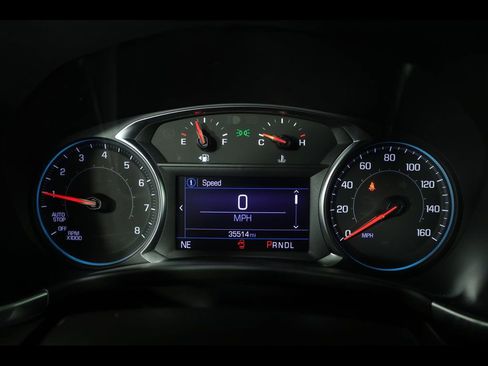 Used 2022 Chevrolet Equinox LT image 9