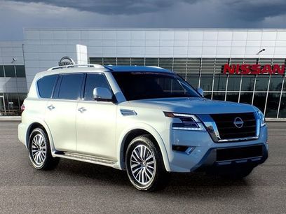 Certified 2024 Nissan Armada SL w/ Cargo Package