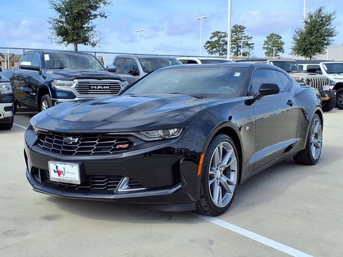 Used 2024 Chevrolet Camaro LT w/ RS Package image 3