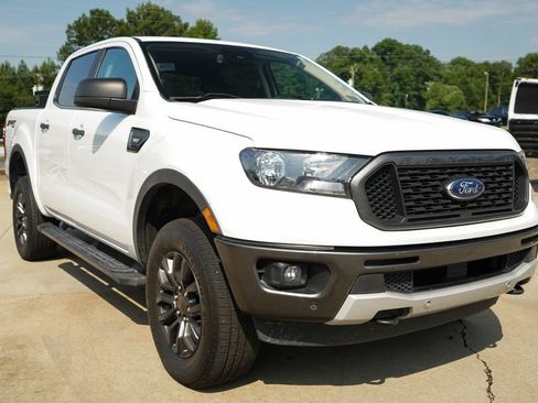 Used 2022 Ford Ranger XLT w/ Equipment Group 302A High AWD/4WD image 35