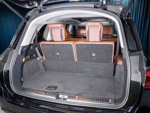 New 2026 Mercedes-Benz GLS 450 4MATIC image 7