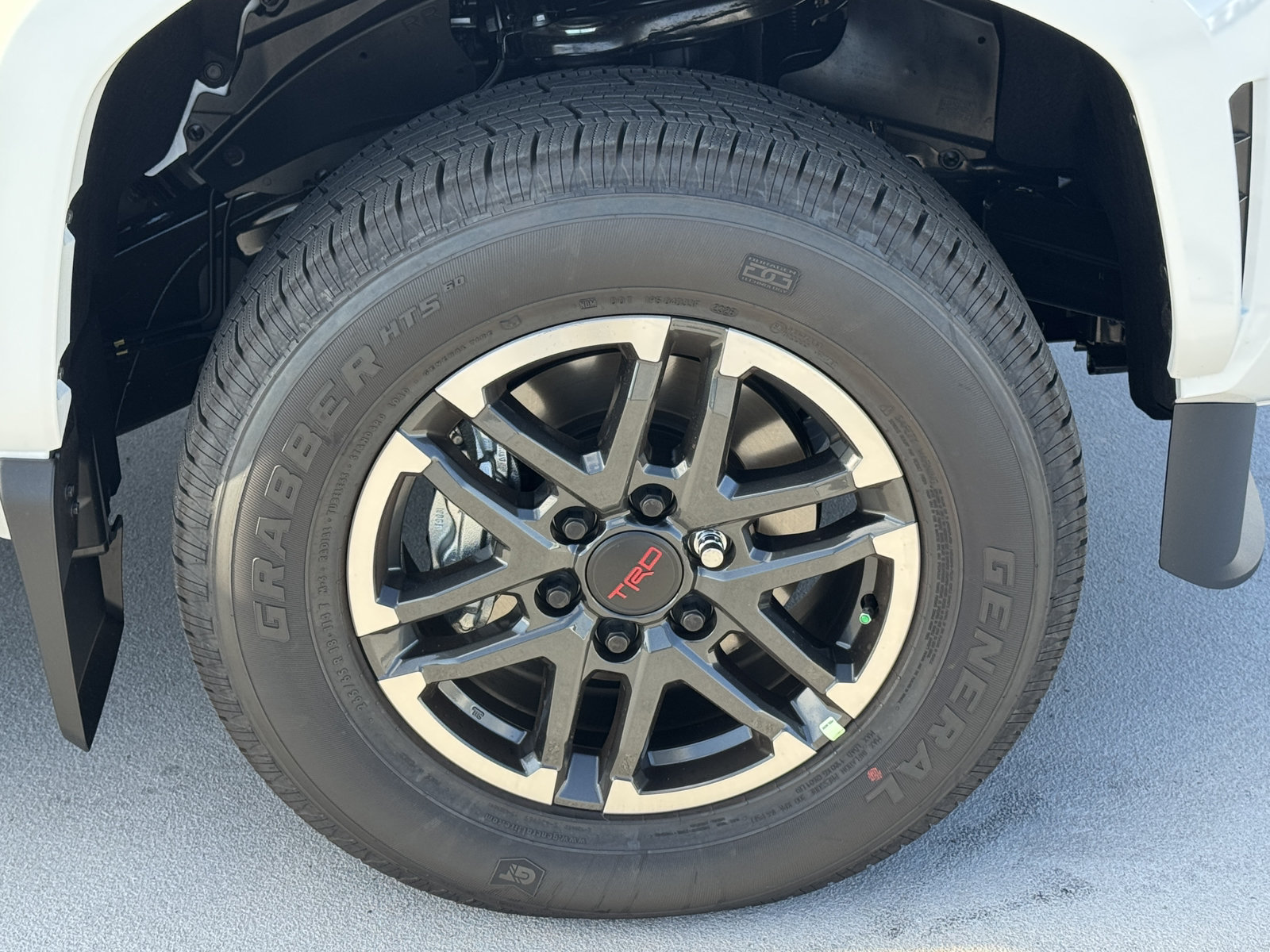 New 2026 Toyota Tacoma TRD Sport AWD/4WD image 15