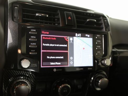 Used 2021 Toyota 4Runner TRD Off-Road Premium w/ Moonroof Package image 11