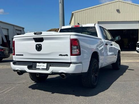 Used 2023 RAM 1500 Big Horn AWD/4WD image 7