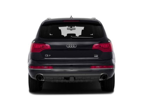 Used 2015 Audi Q7 3.0T S line Prestige AWD/4WD image 5