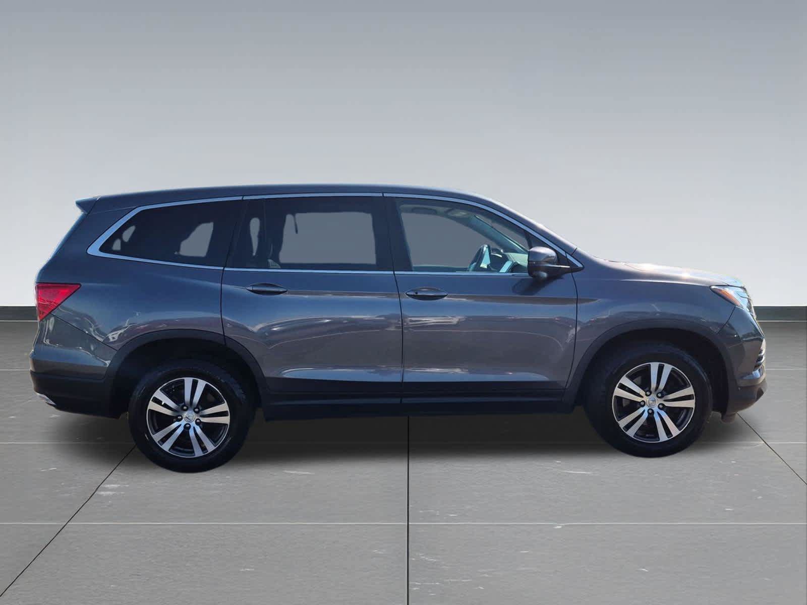 Certified 2018 Honda Pilot EX-L image 7