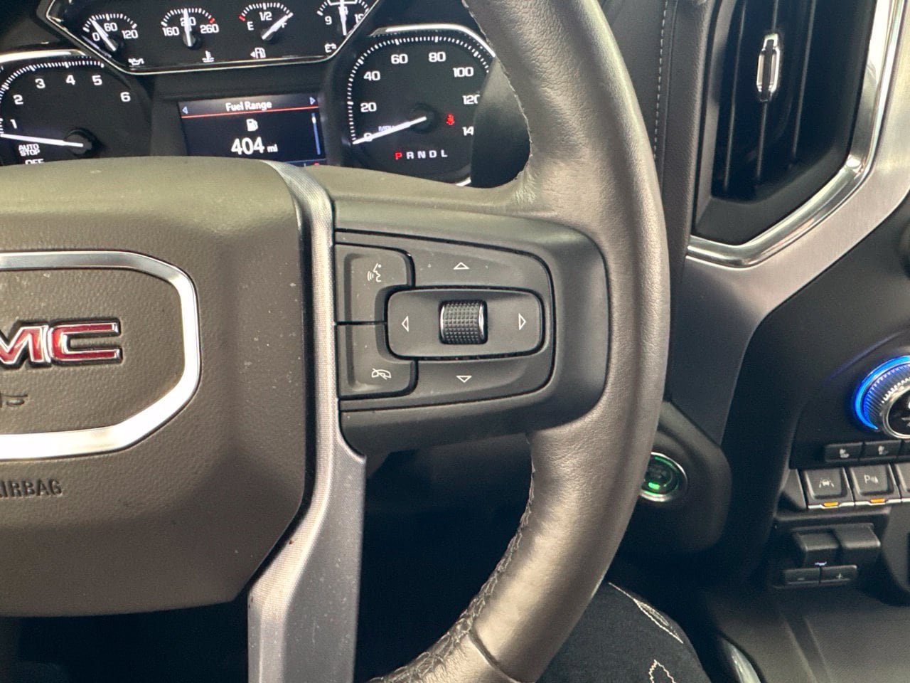 Used 2020 GMC Sierra 1500 SLT w/ SLT Premium Plus Package AWD/4WD image 21