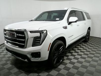 New 2026 GMC Yukon XL Elevation