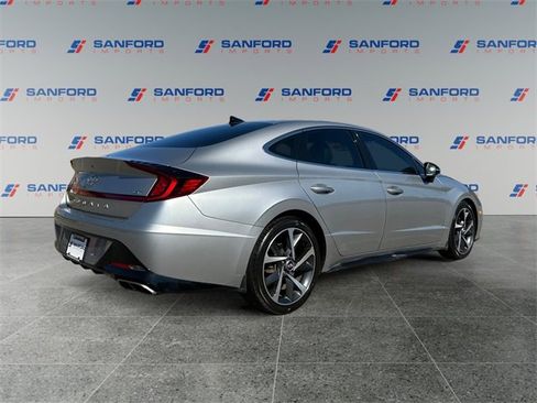 Used 2021 Hyundai Sonata SEL Plus image 5