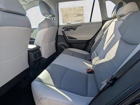 New 2025 Toyota RAV4 Limited image 16