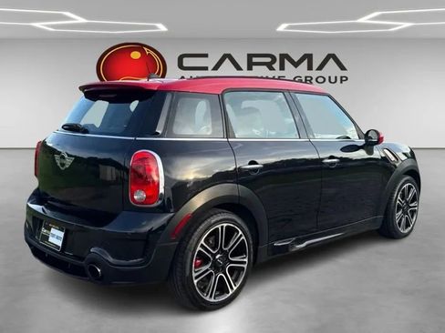 Used 2014 MINI Cooper Countryman John Cooper Works AWD/4WD image 5