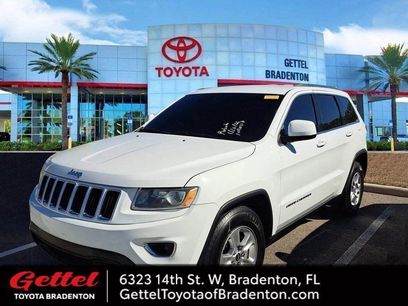 Used 2014 Jeep Grand Cherokee Laredo w/ Quick Order Package 23E