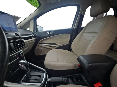 Used 2020 Ford EcoSport Titanium AWD/4WD image 11