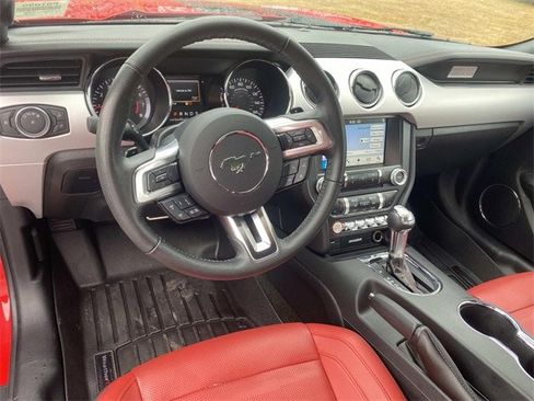 Certified 2017 Ford Mustang Premium w/ Equipment Group 201A image 49