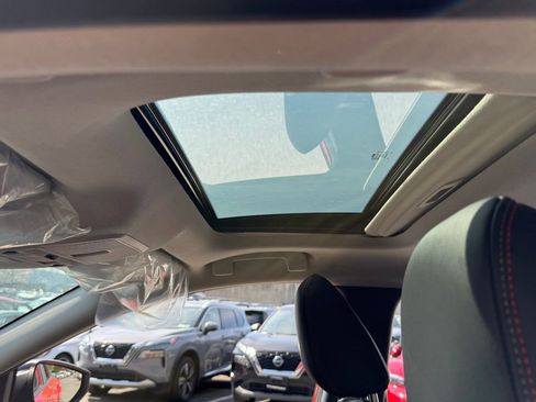 New 2026 Nissan Sentra SR w/ SR Premium Package FWD image 26