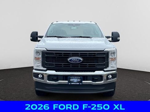 New 2026 Ford F250 XL w/ FX4 Off-Road Package image 8