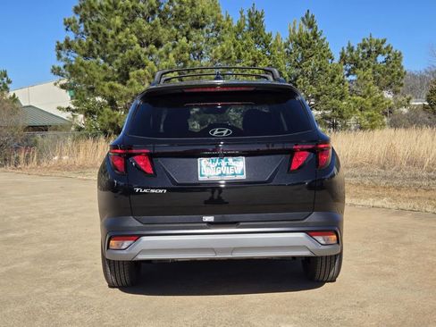 New 2026 Hyundai Tucson SEL image 4