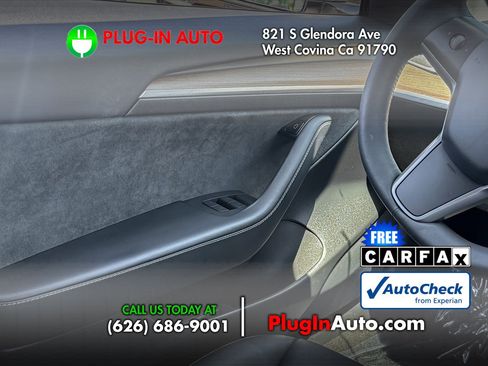 Used 2021 Tesla Model 3 Standard Range Plus RWD image 14