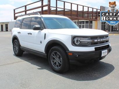Used 2024 Ford Bronco Sport Big Bend w/ Convenience Package