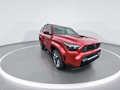 New 2026 Toyota 4Runner TRD Sport Premium
