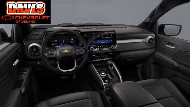 New 2026 Chevrolet Colorado LT w/ LT Convenience Package AWD/4WD image 9