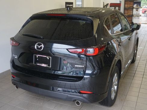 Used 2025 MAZDA CX-5 AWD 2.5 S w/ Select Package image 14