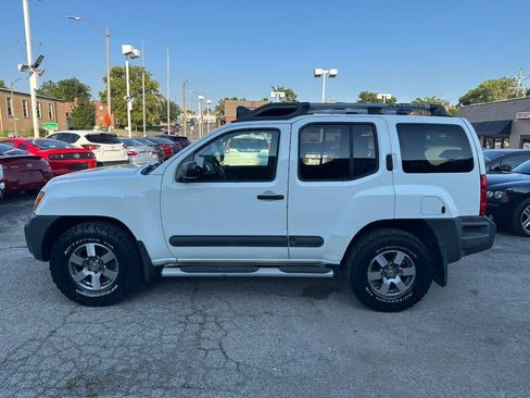 Used 2013 Nissan Xterra PRO-4X w/ Pro-4x Leather Pkg AWD/4WD image 7