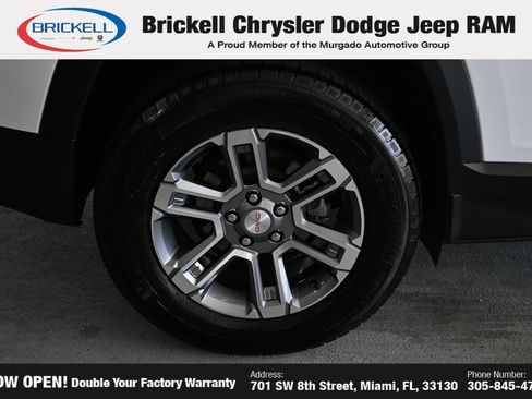 Used 2026 GMC Terrain Elevation AWD/4WD image 33