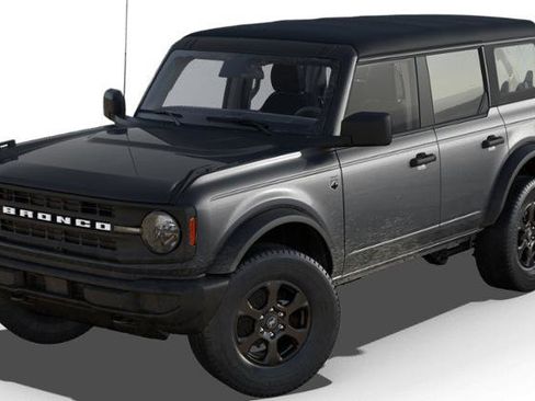 New 2025 Ford Bronco Big Bend image 26