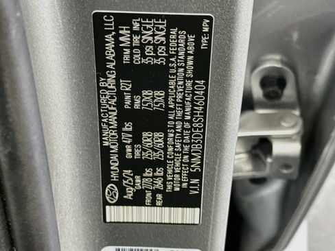 Used 2025 Hyundai Tucson SEL FWD image 12
