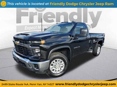 Used 2024 Chevrolet Silverado 3500 LT w/ Convenience Package