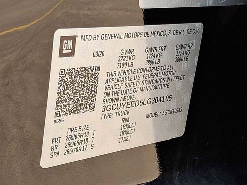 Used 2020 Chevrolet Silverado 1500 RST image 40