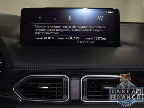 Used 2023 MAZDA CX-5 AWD 2.5 S w/ Premium Plus Pkg image 23