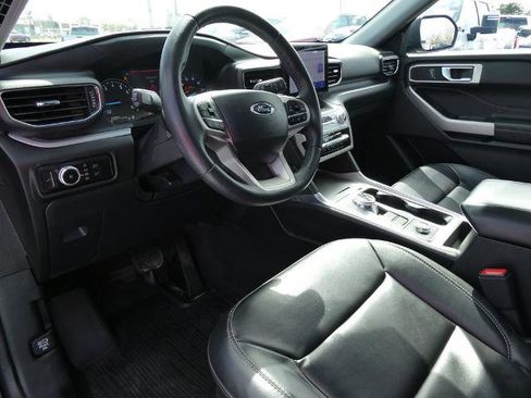 Certified 2023 Ford Explorer XLT w/ Equipment Group 202A image 23