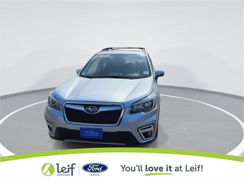 Used 2020 Subaru Forester Touring w/ Popular Package #2 image 4