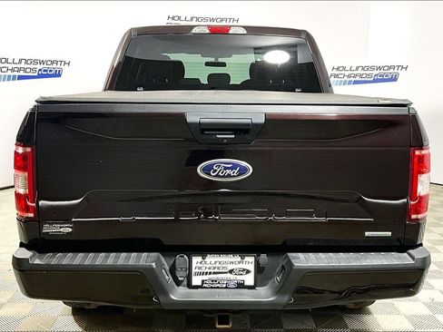 Used 2020 Ford F150 XL w/ Equipment Group 101A Mid RWD image 4