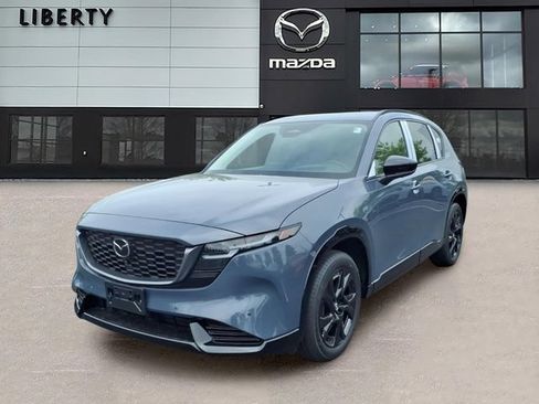 New 2026 MAZDA CX-5 2.5 S w/ Premium Plus Package AWD/4WD image 1
