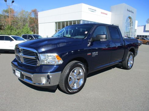 Used 2019 RAM 1500 Big Horn AWD/4WD image 1