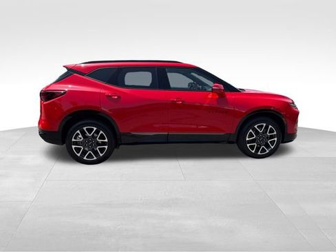 Certified 2024 Chevrolet Blazer RS w/ LPO, Floor Liner Package FWD image 6